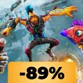 Instant Gaming straccia il prezzo di High on Life con le promozioni del Black Friday