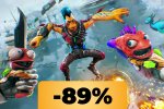 Instant Gaming straccia il prezzo di High on Life con le promozioni del Black Friday - Notizia
