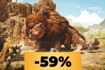 La Premium Deluxe Edition di Monster Hunter Wilds è scontatissima su Instant Gaming per il Black Friday - Notizia