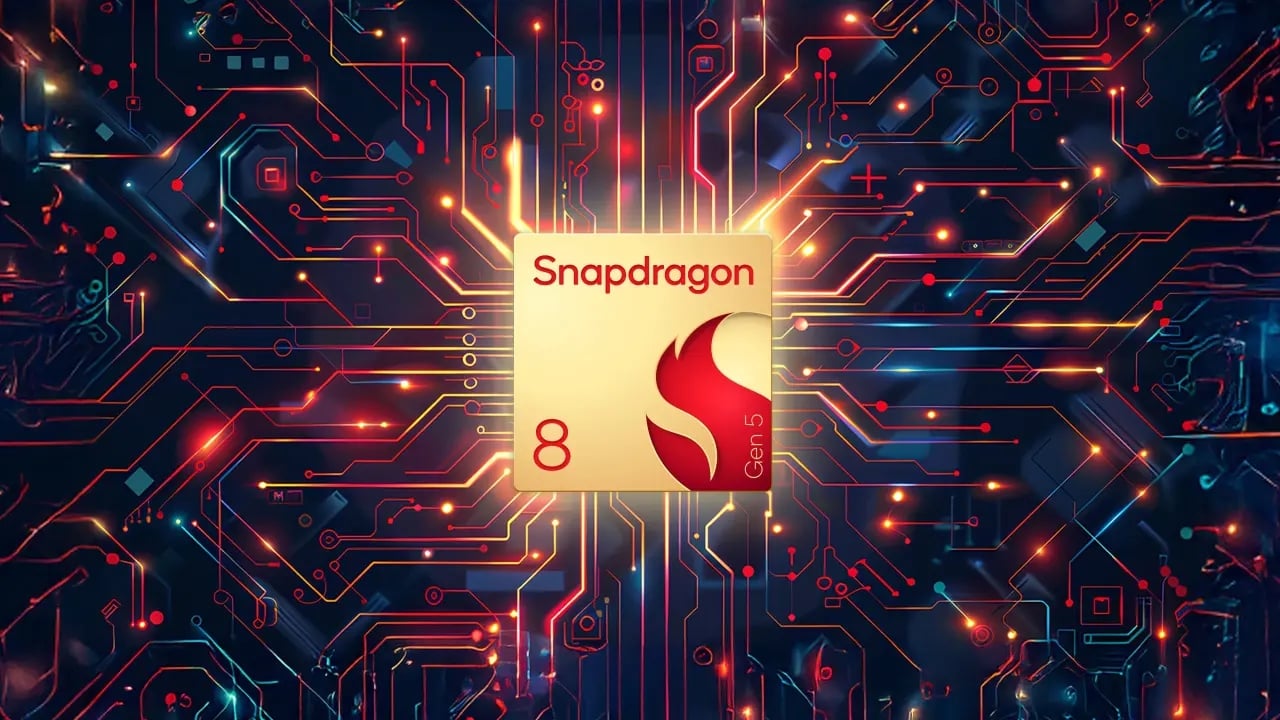 Snapdragon 8 Gen 5