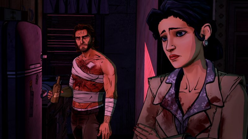The Wolf Among Us è stato uno dei titoli più amati tra quelli prodotti da Telltale