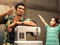 Dei trailer Yakuza Kiwami 3 & Dark Tides svelano due nuove attività aggiunte nel remake