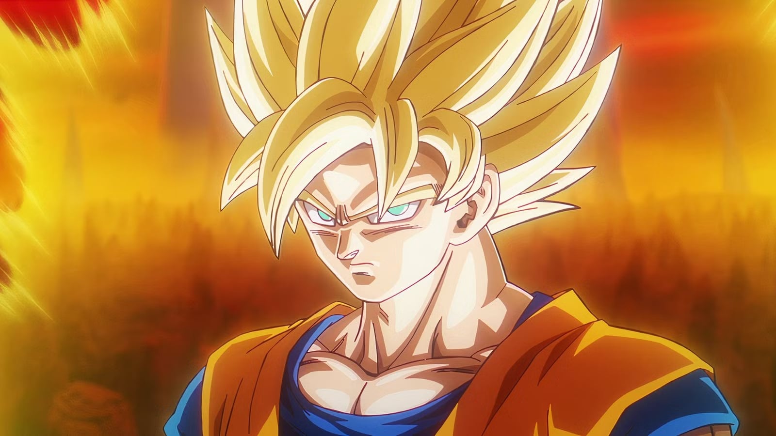 Goku super saiyan