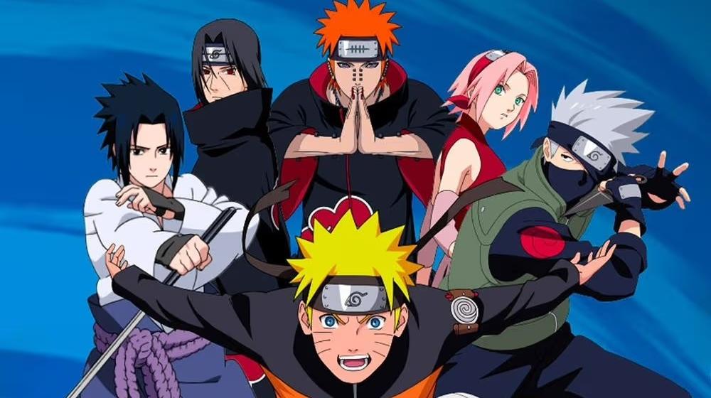 Il poster di Naruto Shippuden Symphonic Experience