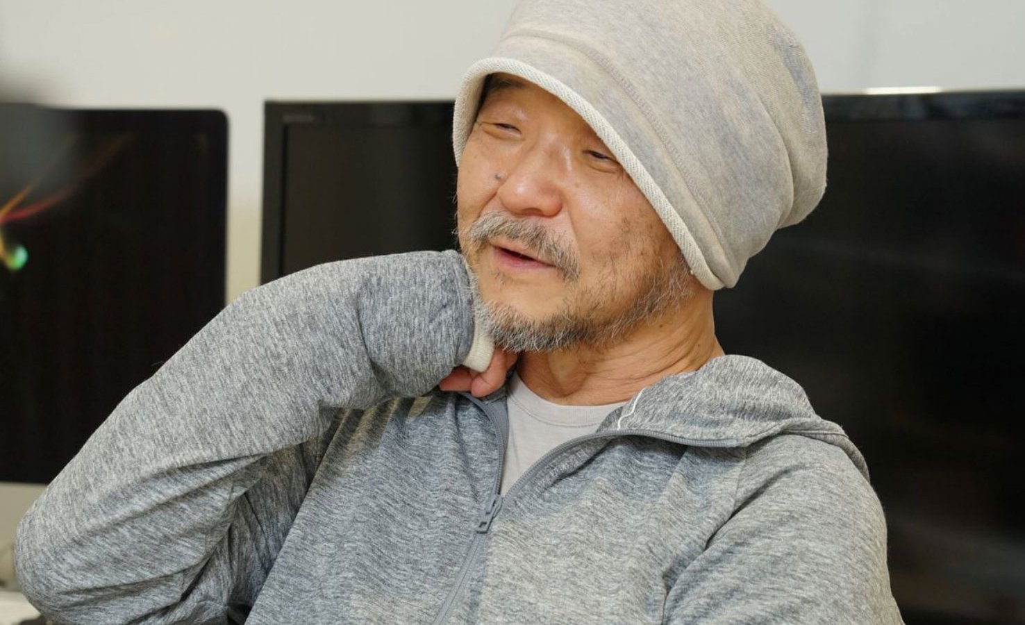 Mamoru Oshii