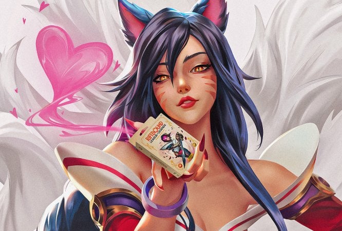 I mazzi più forti del gioco di carte di League of Legends