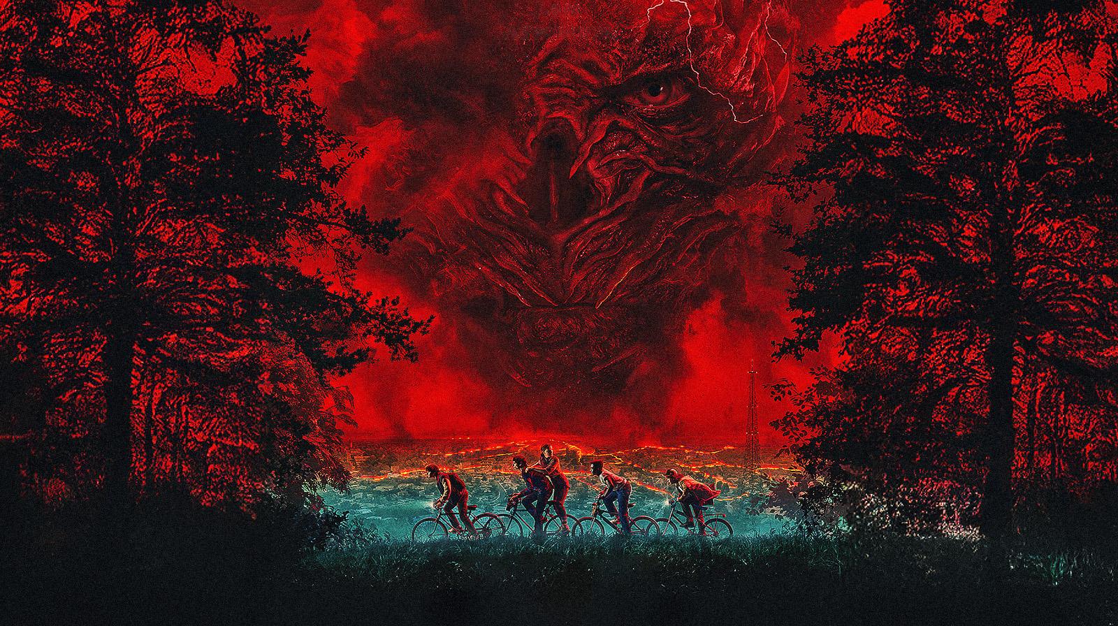 Stranger Things torna dal 27 novembre con la quinta e ultima stagione