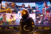 Fortnite dà il via al Capitolo 7: Ondata Pacifica, con una nuova mappa, Kill Bill e Ritorno al Futuro nel pass