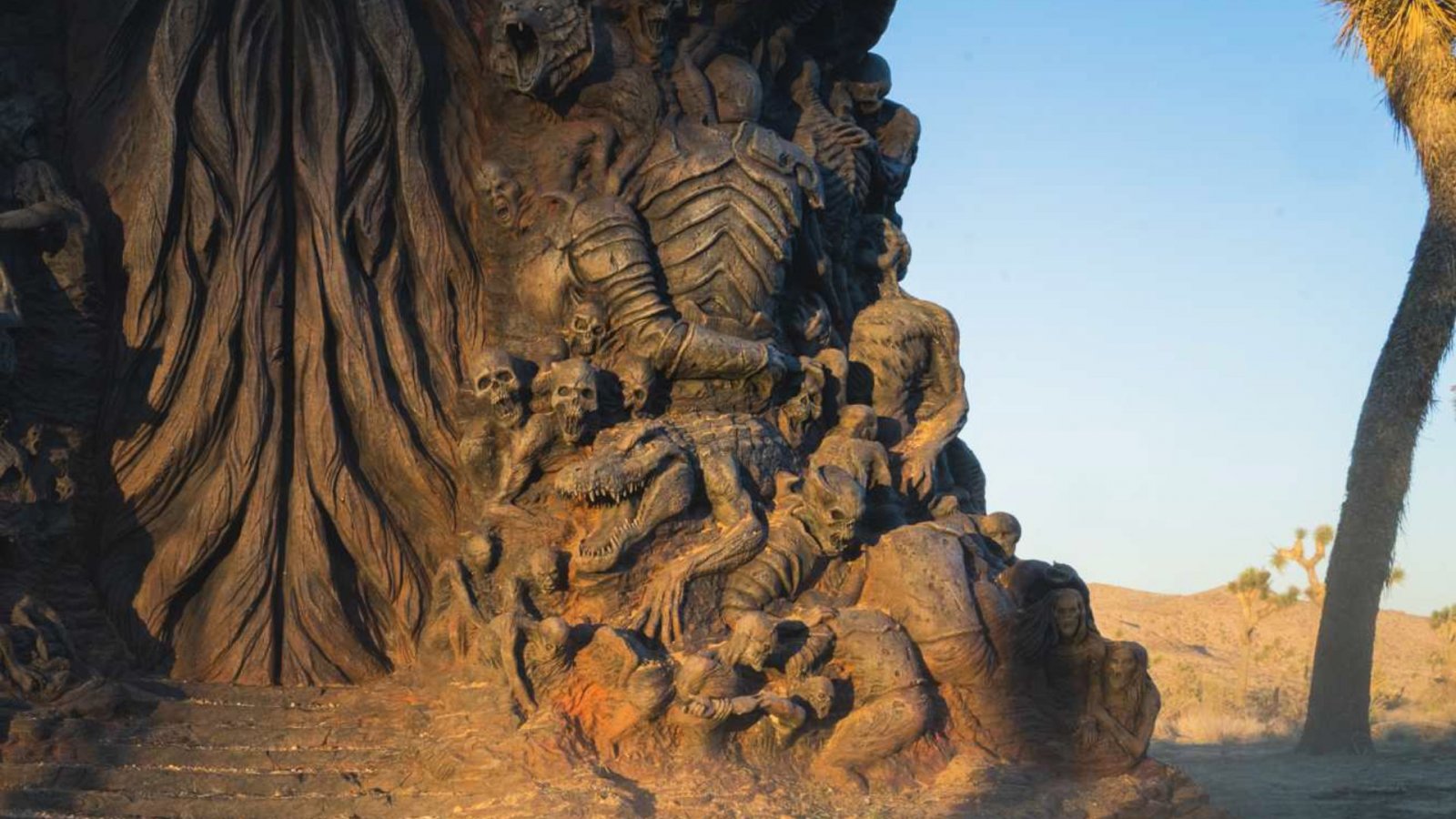 L'immagine teaser pubblicata da Geoff Keighley