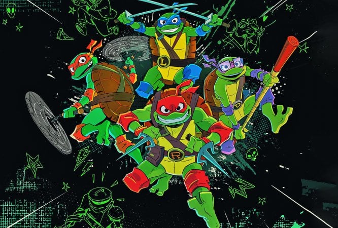 Gli anime, i film e le serie TV in uscita a dicembre