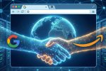 Amazon e Google, nuova super alleanza contro i blackout di internet - Notizia