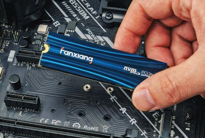 Un SSD economico che sorprende per velocità e prezzo