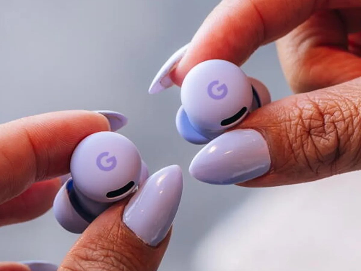 Google Pixel Buds 2a