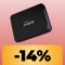Crucial X9 è l'SSD portatle che stavi cercando: in offerta su Amazon in tutti i tagli per il Cyber Monday