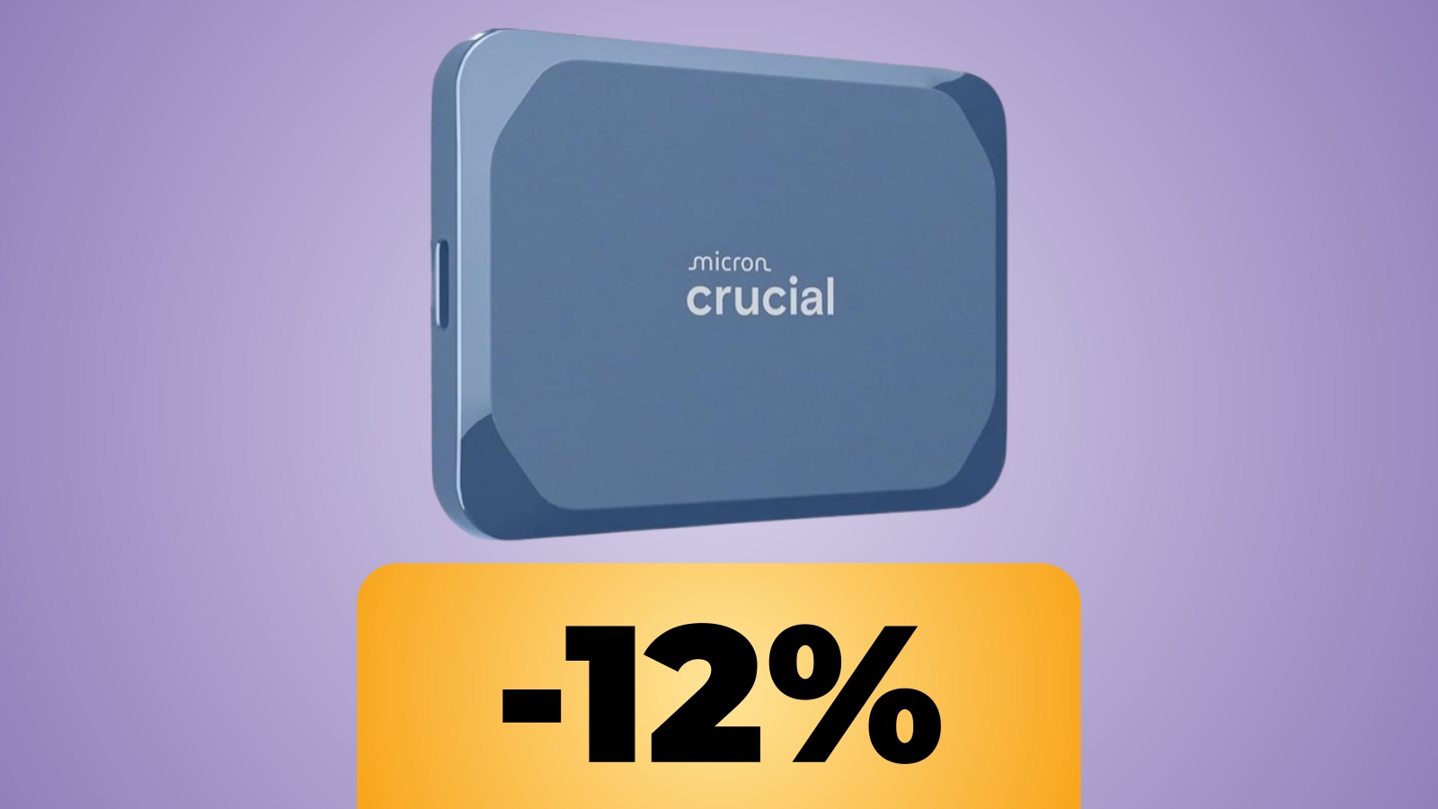 SSD Crucial