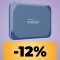 SSD Crucial X10 in promo su Amazon per il Cyber Monday: tutti i tagli di memoria sono scontati
