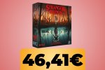 Il gioco da tavolo di Stranger Things è in promo su Amazon per il Cyber Monday: pronti per una fuga nel Sottosopra? - Notizia