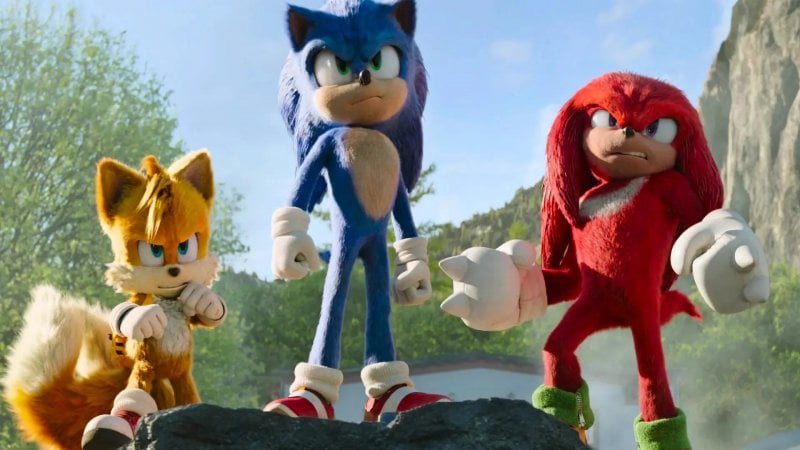 Sonic Film 3