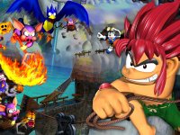 Data di uscita e prezzo di Tombi! 2 sono stati svelati dall'eShop di Nintendo e confermati dall'editore