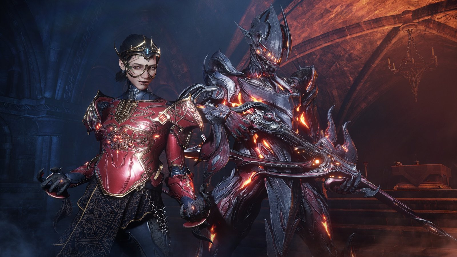 Warframe: il grosso aggiornamento gratuito "La Vecchia Pace" ha una data di uscita annunciata