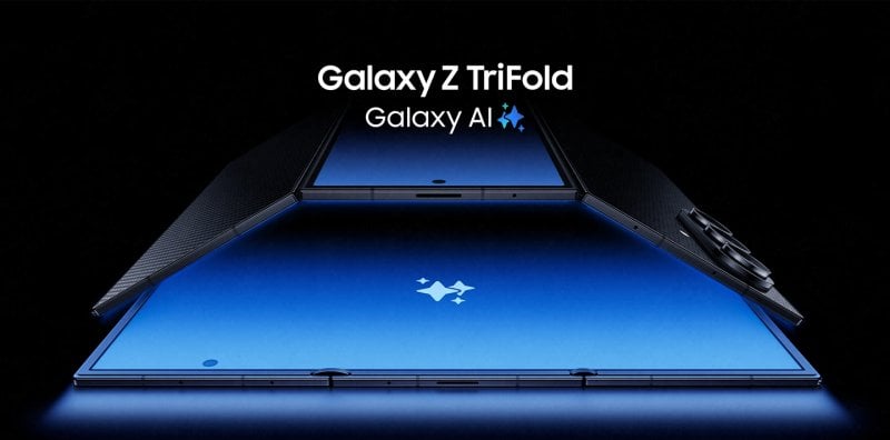 Galaxy Z TriFold
