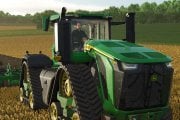 Il quarto aggiornamento gratuito di Farming Simulator 25 aggiunge i trattori di Case IH e John Deere