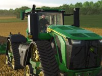 Il quarto aggiornamento gratuito di Farming Simulator 25 aggiunge i trattori di Case IH e John Deere