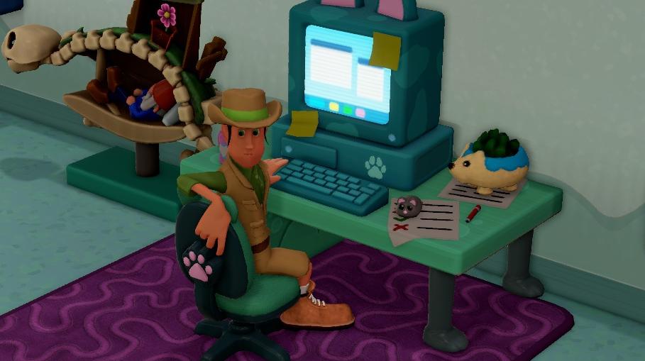 Two Point Museum: Zooseum è disponibile con tutti i suoi animali