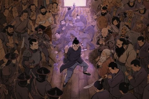 Forestrike, la recensione di un roguelite basato sulle arti marziali