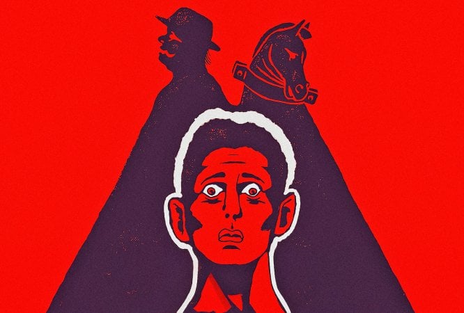 Una potente storia sul potere e sulla banalità del male