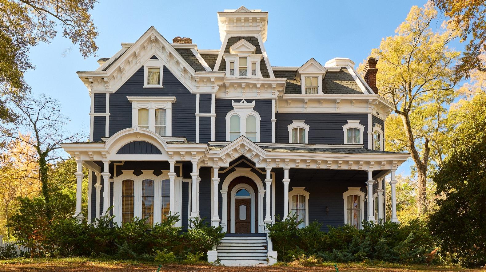 La casa di Vecna in forma di LEGO