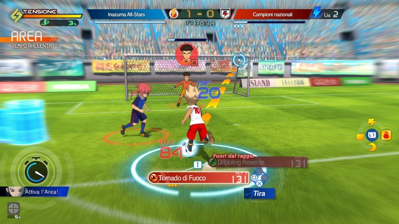 Un tiro all'incrocio, pur con il portiere spiazzato, non si traduce mai in un gol automatico, tutto è vincolato alle statistiche