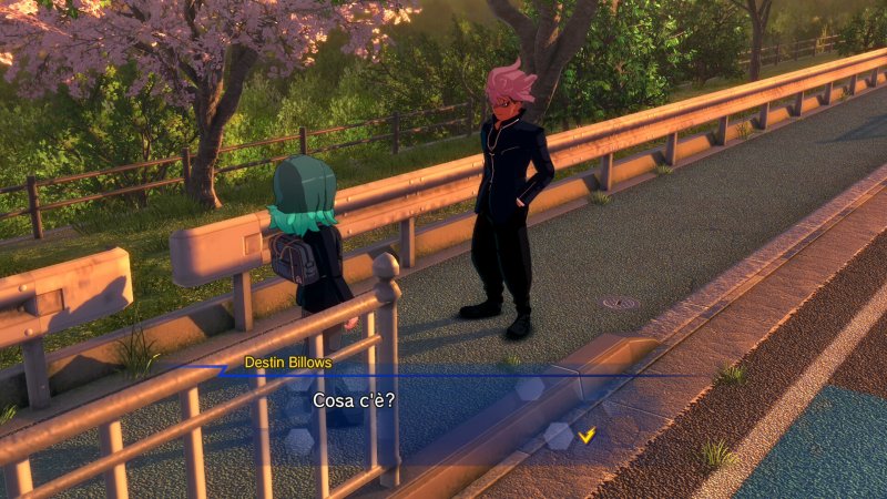 Almeno per il momento non è prevista alcuna modalità multiplayer in locale