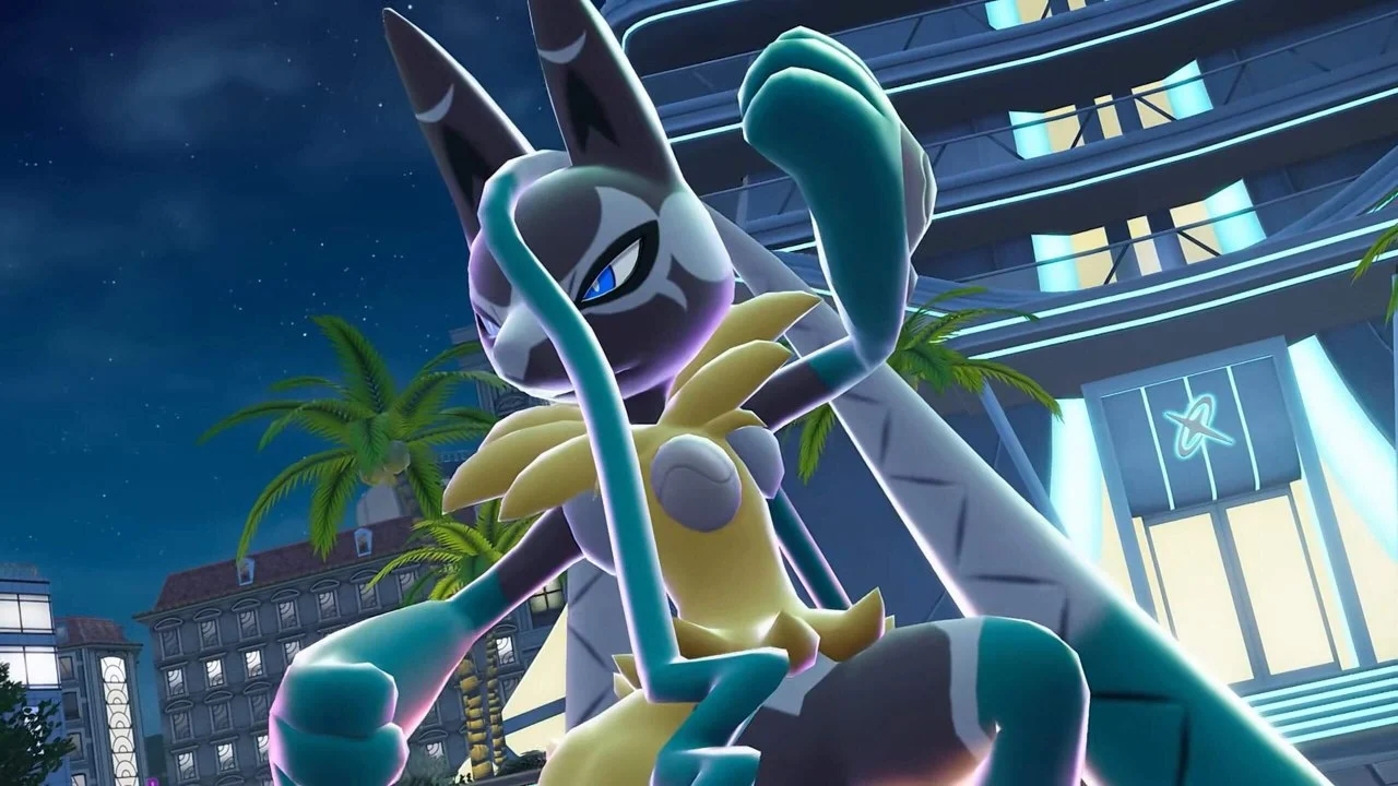Leggende Pokémon: Z-A svela MegaLucario Z con il nuovo trailer dell'espansione Megadimensione