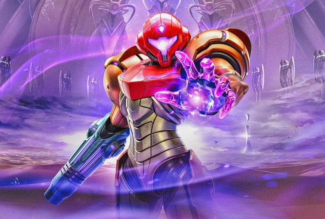 Il solenne ritorno di Samus Aran