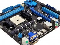 L'aumento di prezzo delle memorie ha fatto crollare le vendite delle schede madri