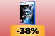 Strascichi di Black Friday: Stellar Blade per PlayStation 5 è in maxi offerta su Amazon