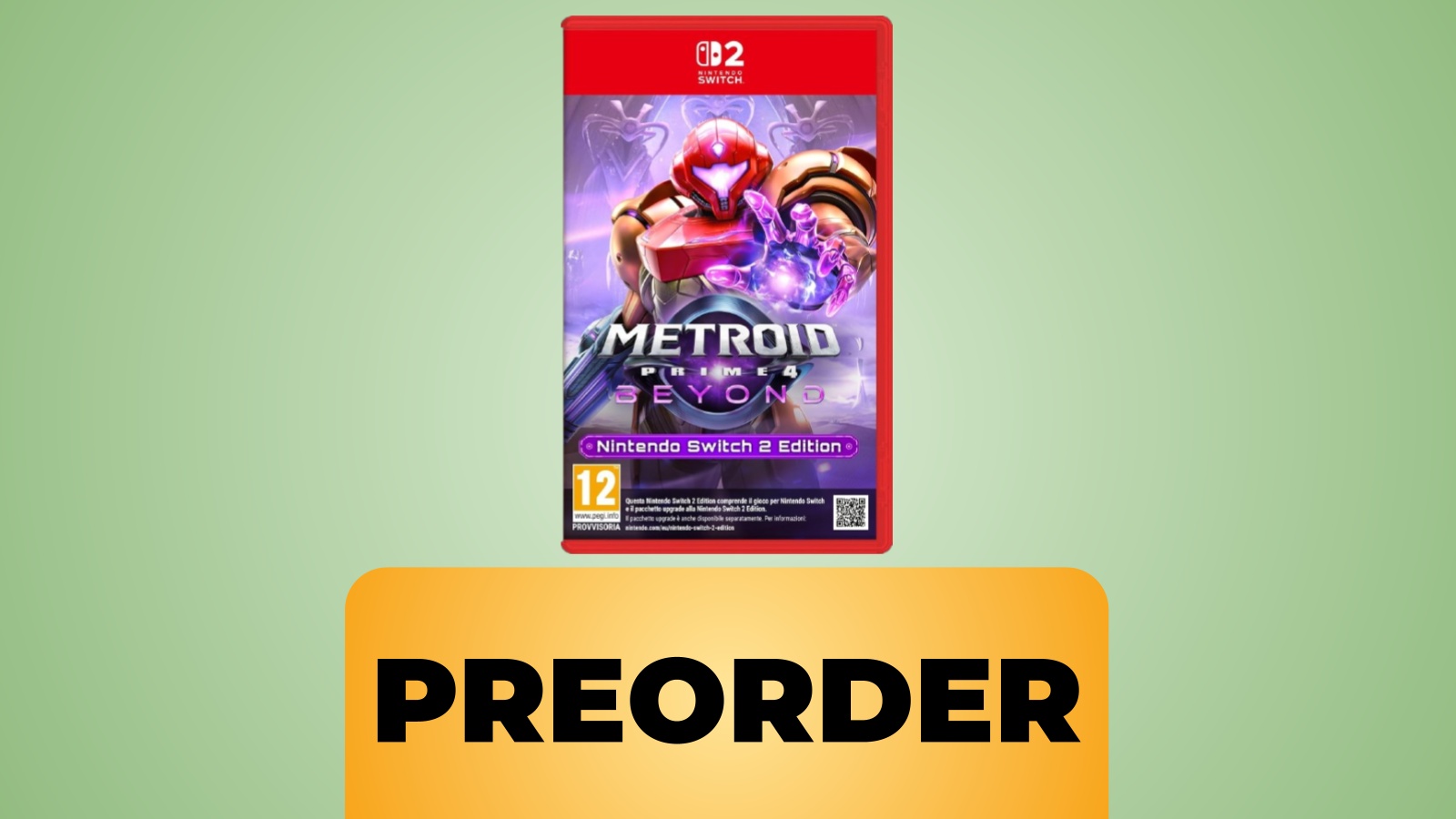 Metroid Prime 4 Beyond