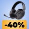 Cuffie da gaming GXTrust 1493 Ravox: batteria da 70 ore, microfono integrato e massima compatibilità in mega sconto su Amazon