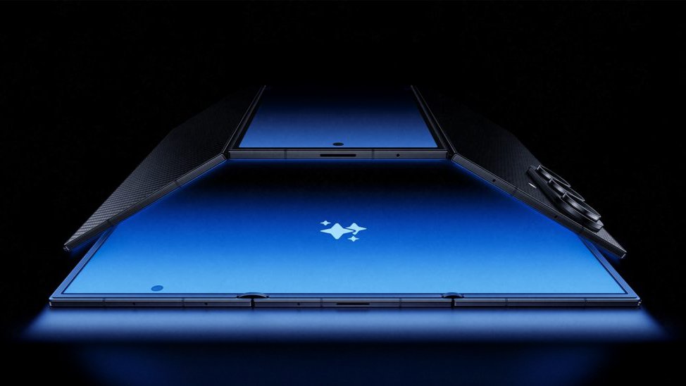 Sasmung Galaxy Z TriFold