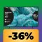 La Smart TV Samsung QLED 4K da 43' è in sconto su Amazon al minimo storico