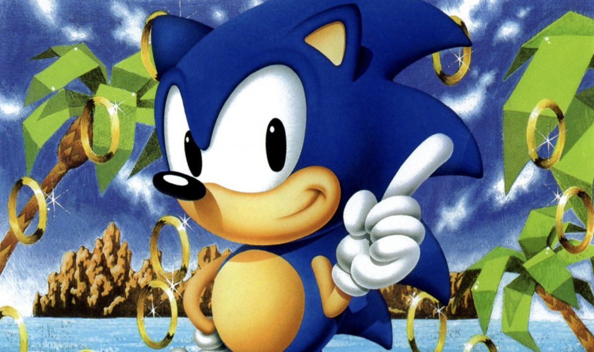 Sonic fu 
