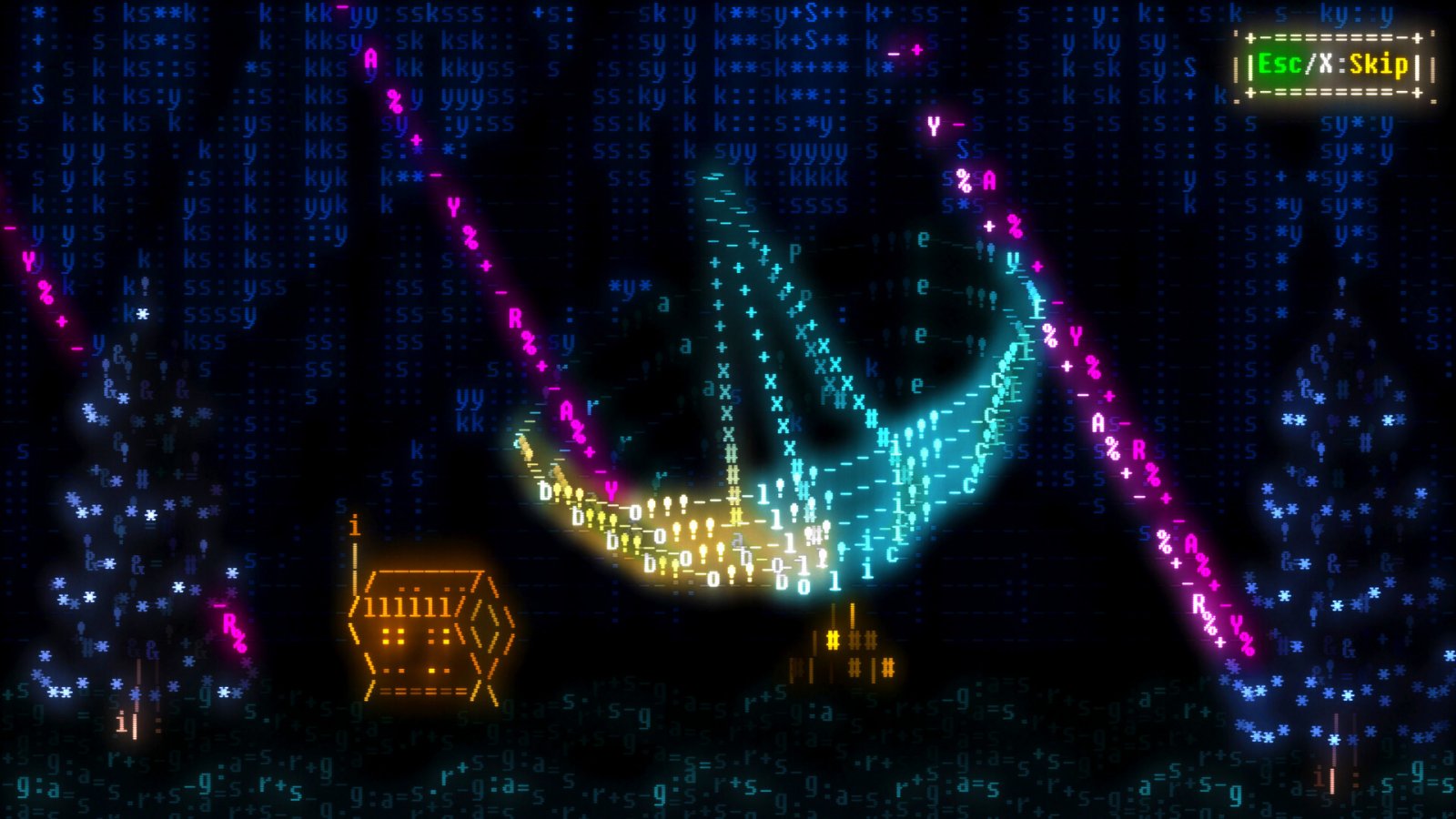 Un oggetto di Effulgence RPG