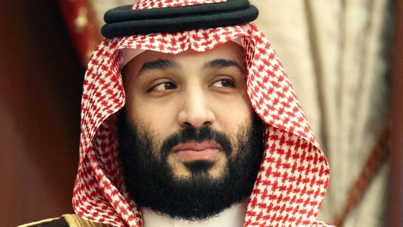 Il principe Mohammad bin Salman