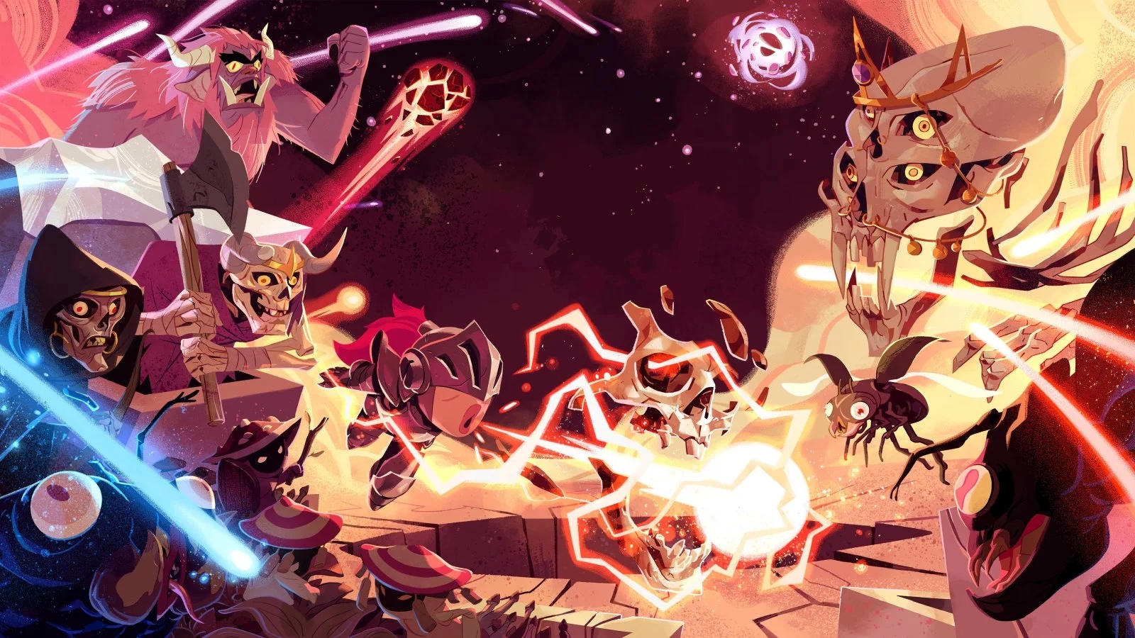 Ball x Pit ha venduto davvero tanto e riceverà tre grossi aggiornamenti