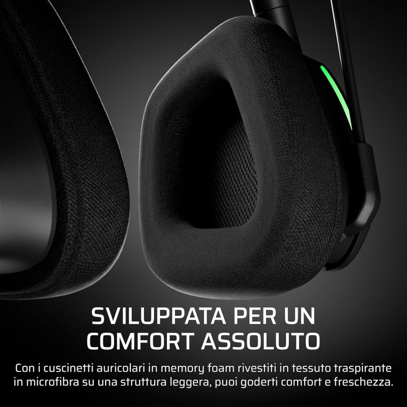 Cuffie wireless Corsair VOID v2 MAX