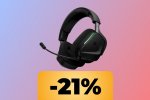 Le cuffie wireless Corsair VOID v2 MAX sono in sconto su Amazon al minimo storico - Notizia