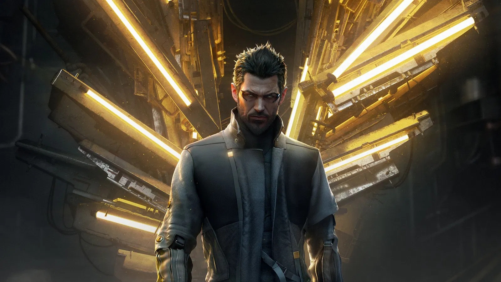 Un'immagine di Deus Ex: Mankind Divided