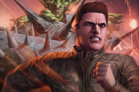 Dungeon Crawler Carl, un romanzo gioco di ruolo a metà tra un reality show e un battle royale