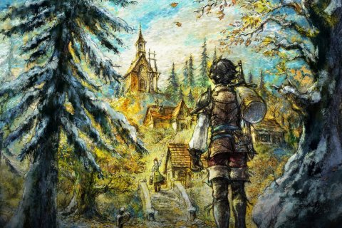 Octopath Traveler 0: la recensione di un gioco mobile che è diventato un JRPG fatto e finito